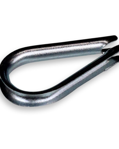 Thimble 3mm f/cable 2mm DIN 6899